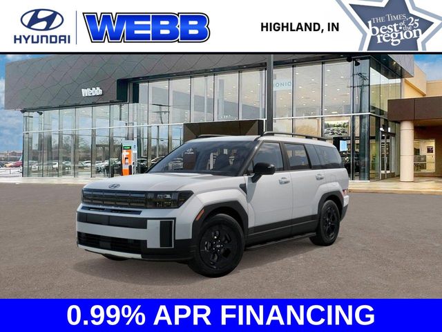 2026 Hyundai SANTA FE XRT