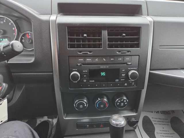2011 Jeep Liberty Sport