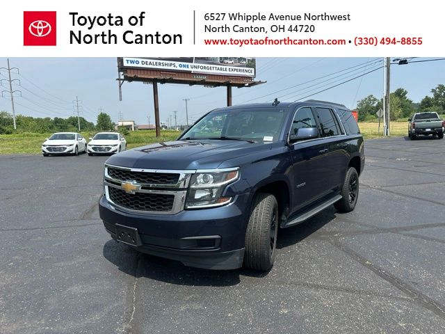 2019 Chevrolet Tahoe LT