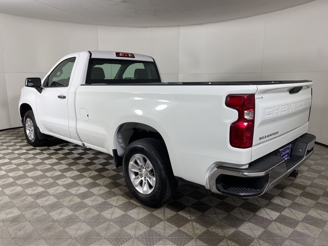 2023 Chevrolet Silverado 1500 WT 8