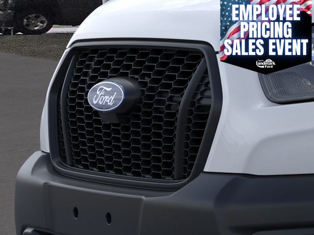 new 2026 Ford Transit-350 car, priced at $53,940