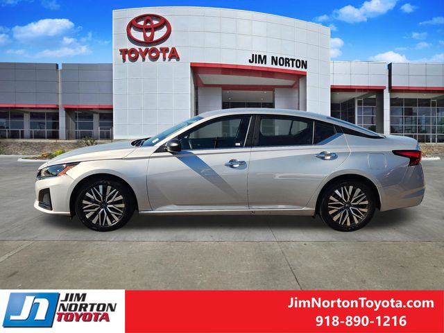 Used 2025 Nissan Altima Sedan