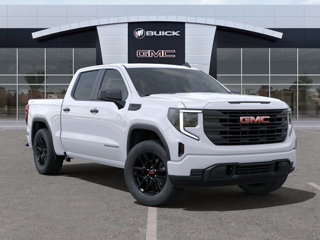 2024 GMC Sierra 1500 Pro 7