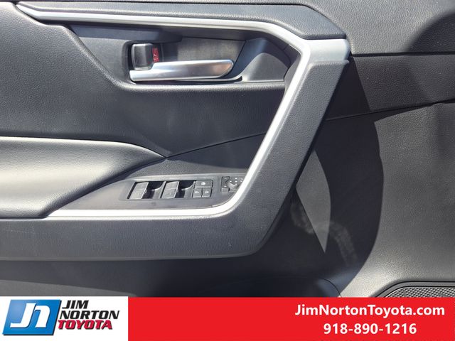 Used 2025 Toyota RAV4 SUV
