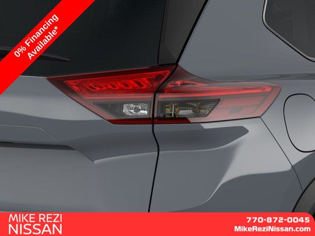 New 2026 Nissan Rogue SUV
