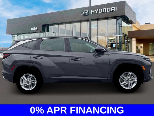 New 2026 Gray Hyundai SE image 11