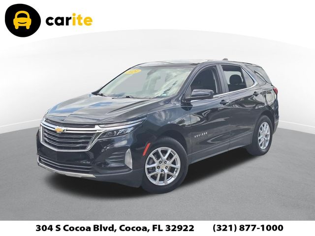 Used 2024 Chevrolet Equinox LT 4D Sport Utility