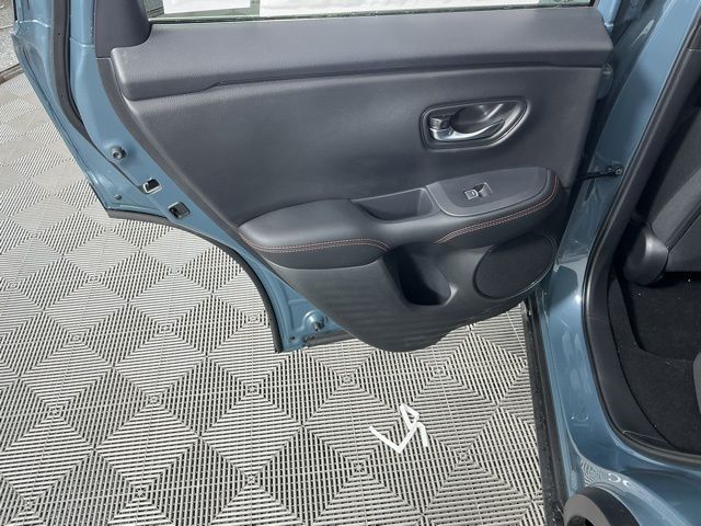 new 2026 Honda HR-V car, priced at $31,705