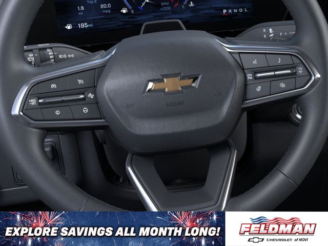 New 2025 Chevrolet Suburban For Sale in Livonia, MI