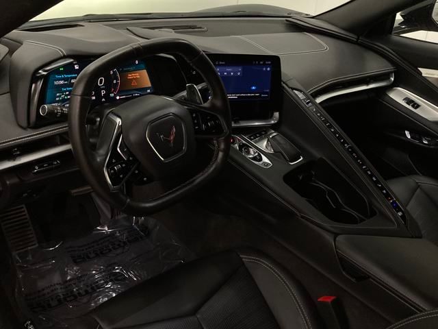 2024 Chevrolet Corvette Stingray