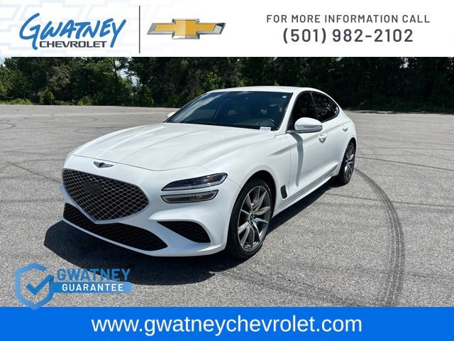  2023 Genesis G70 2.0T RWD   