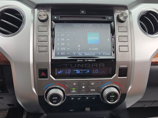 Used 2017 White Toyota 1794 image 18