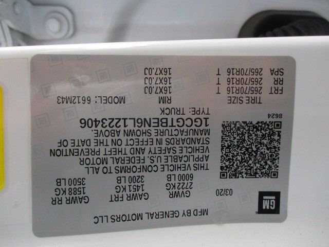 used 2020 Chevrolet Colorado car, priced at $15,575