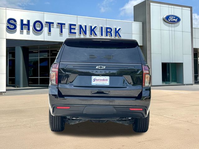 Used 2023 Black Chevrolet Z71 image 8