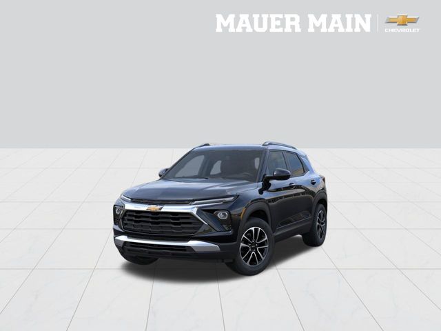 New 2026 Chevrolet TrailBlazer SUV