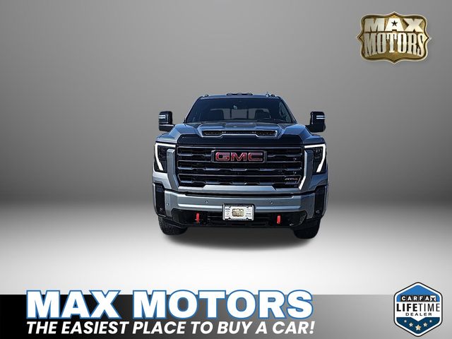 2025 GMC Sierra 2500HD AT4 2