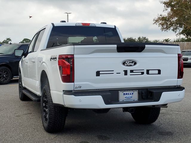 2024 Ford F-150 XLT 9