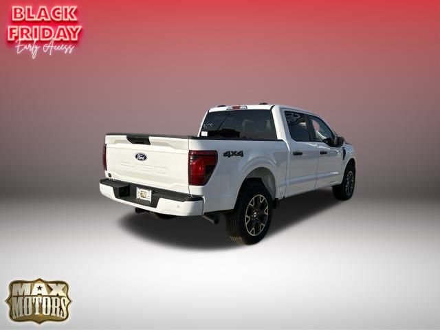 2024 Ford F-150 STX 8