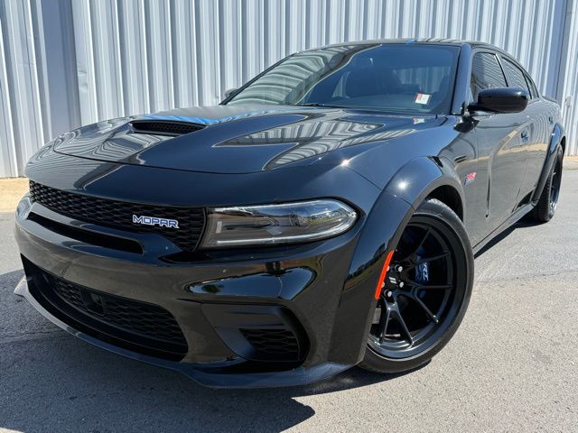 used 2023 Dodge Charger car, priced at $55,795