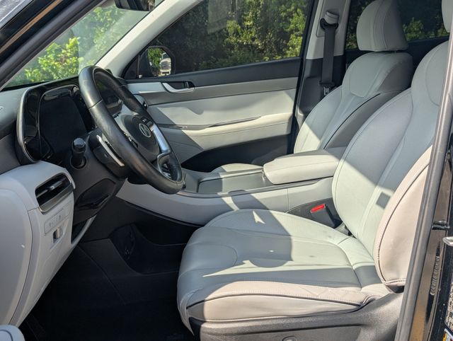 2024 Hyundai Palisade SEL Black at Monument Chevrolet