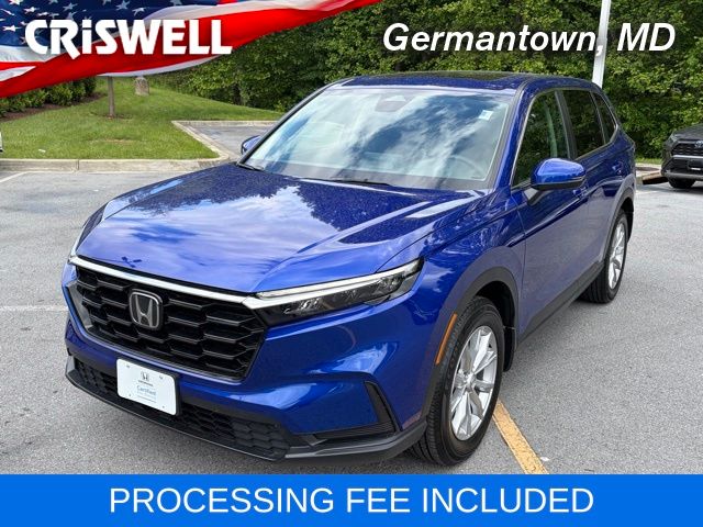used 2025 Honda CR-V car, priced at $34,291
