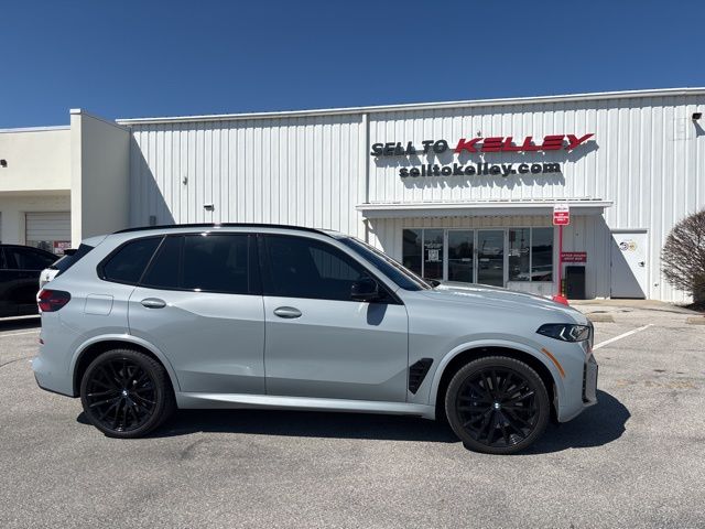 2024 BMW X5 M60i xDrive AWD