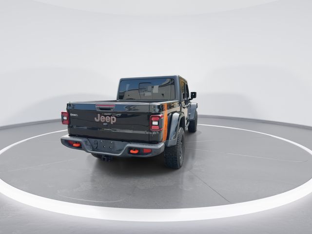 Used 2020 Black Jeep Mojave image 8
