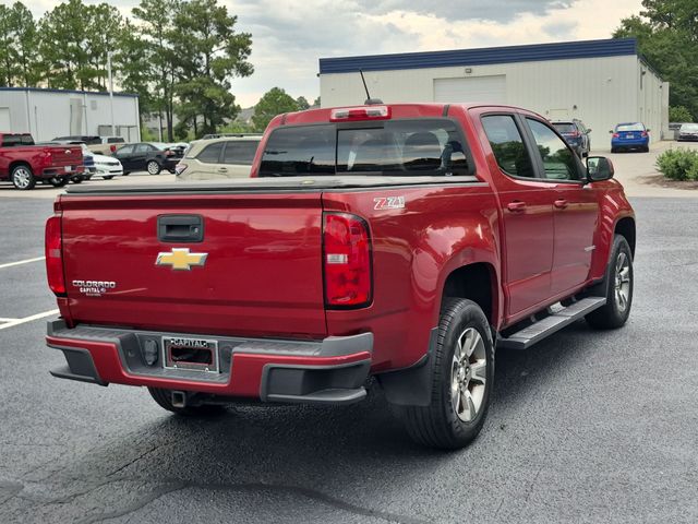 Used 2016 Red Chevrolet Z71 image 3