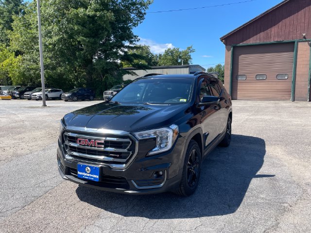 Used 2022 GMC Terrain SUV