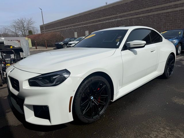 2024 BMW M2 RWD