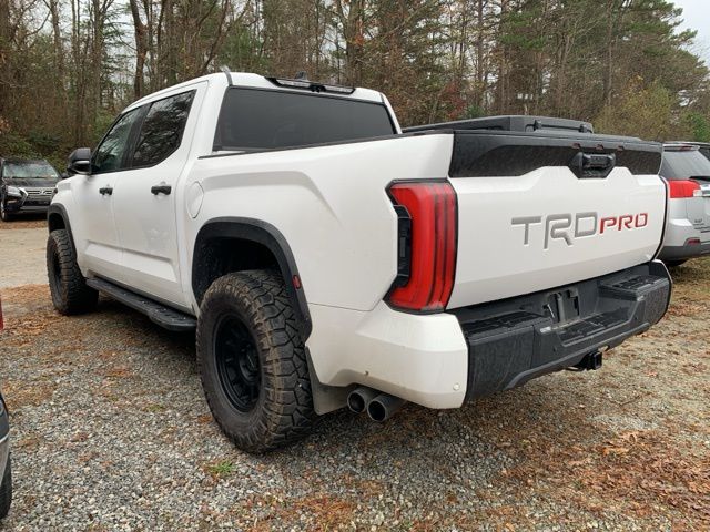 2023 Toyota Tundra Hybrid TRD Pro 2