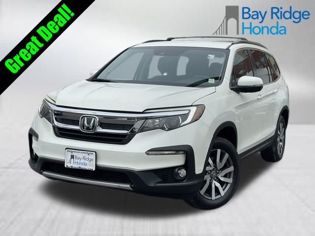 2019 Honda Pilot EX AWD
