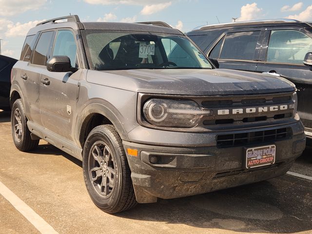 2024 Ford Bronco Sport