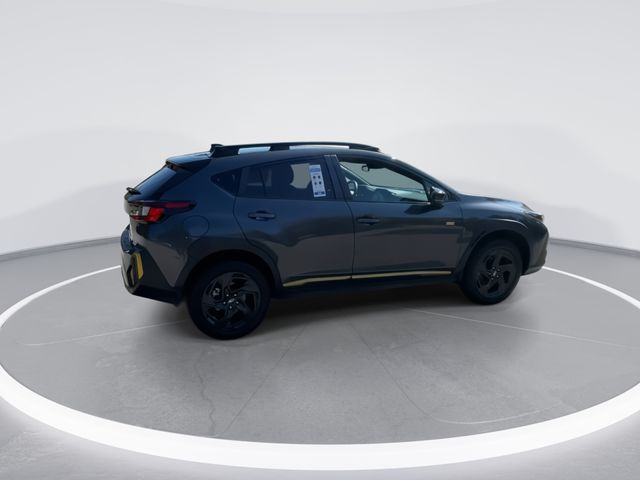Used 2024 Gray Subaru Sport image 7