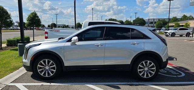 Thumbnail: 2021 Cadillac XT4 - 2