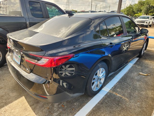 2026 Toyota Camry LE Black at Classic Elite Chevrolet Sugar Land