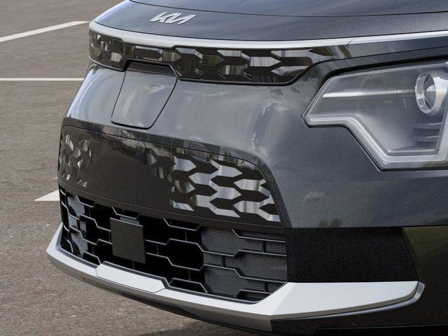New 2026 Kia Niro EV SUV