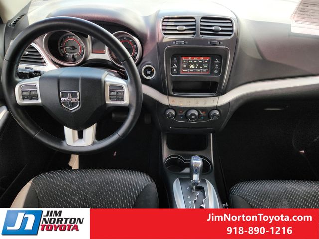 Used 2018 Dodge Journey SUV