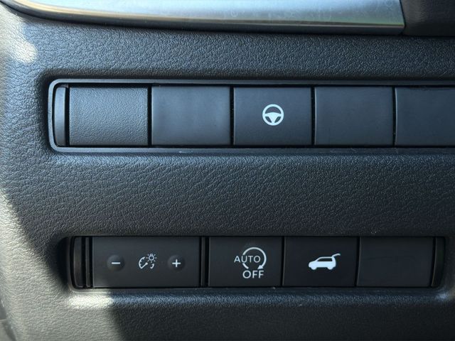 Used 2024 Black Nissan SV image 13