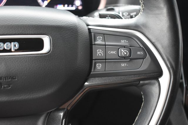 Used 2022 Jeep Grand Cherokee L SUV