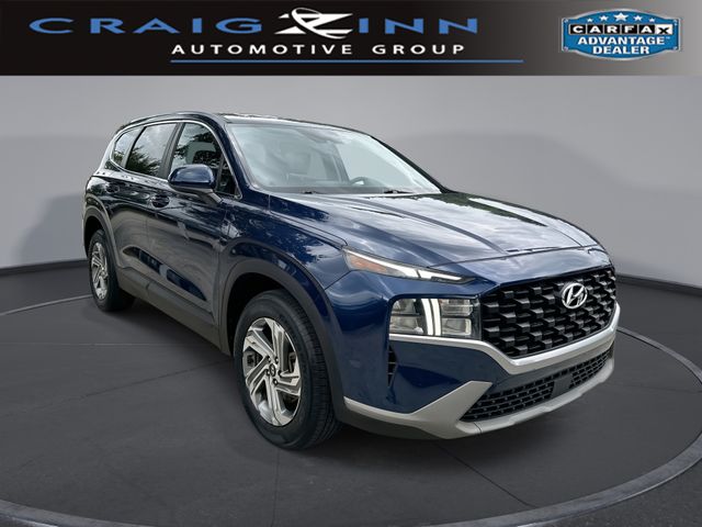 2021 Hyundai Santa Fe - $14,777