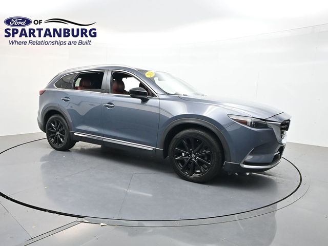 Polymetal Gray Metallic 2023 Mazda CX-9 SUV / Crossover All-Wheel Drive 6-Speed Automatic