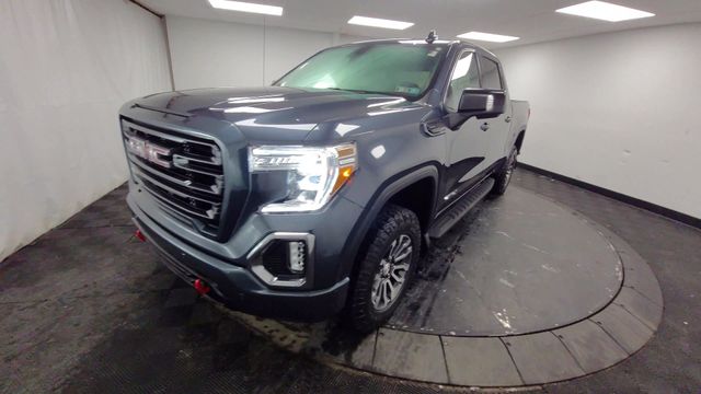 2021 – GMC – Sierra 1500