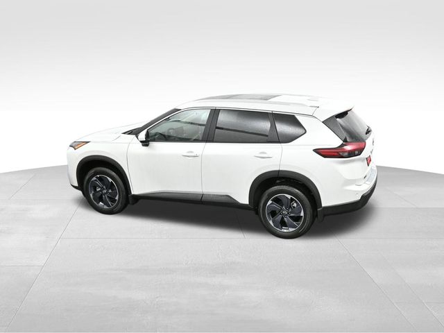 2025 Nissan Rogue SV 36