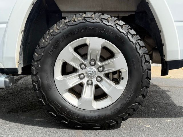 used 2022 Ram 1500 car, priced at $34,759