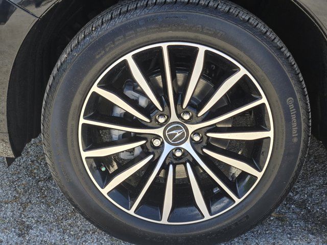 new 2026 Acura RDX car, priced at $54,950