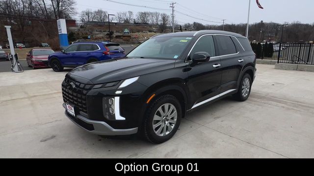 2023 Hyundai Palisade SEL 4