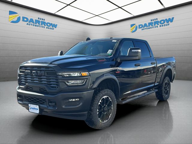2026 RAM 2500 Tradesman Crew Cab 4WD