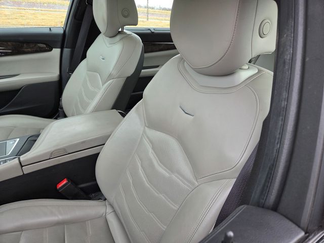 2016 Cadillac CT6 Luxury