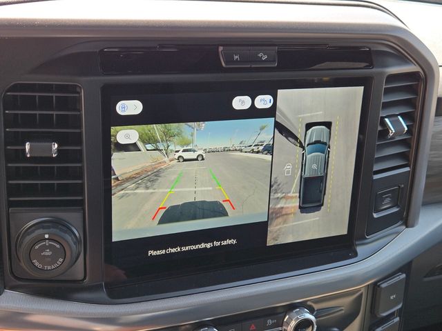 New 2025 Ford F-150 SuperCrew 6.5' Box Lariat